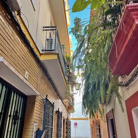 Apartment Barrio De Santa Cruz, La Juderia. Zona Inmejorable *
